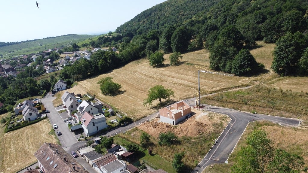 Vue principale du bien immobilier
