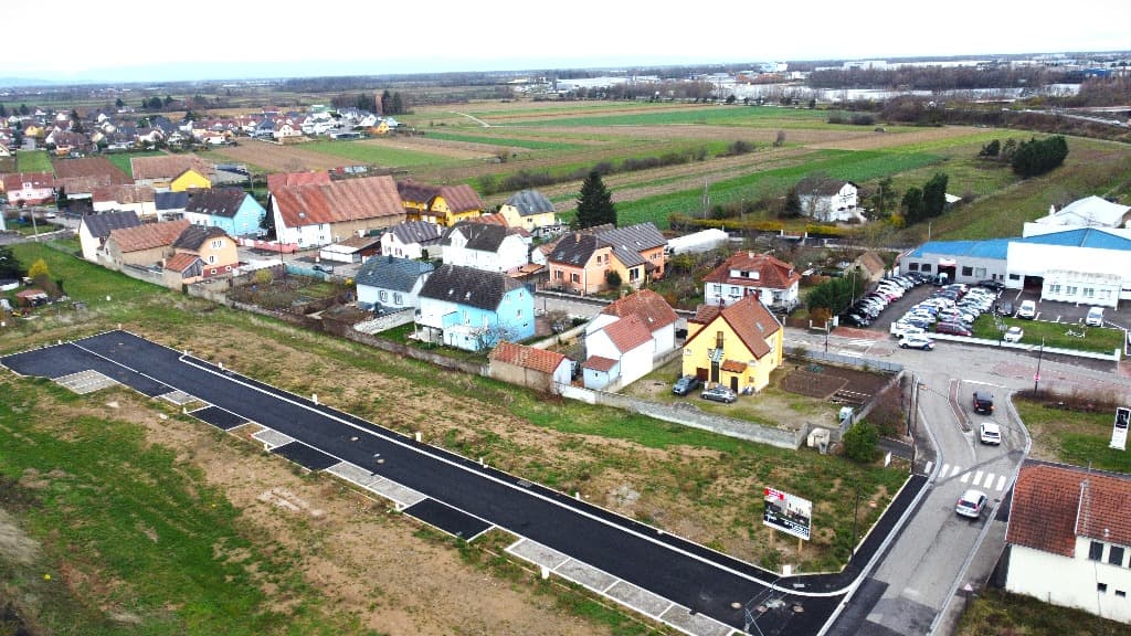 Vue du bien