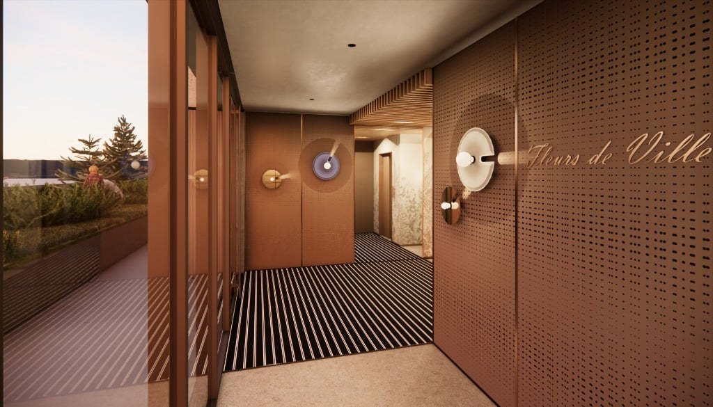 Vue secondaire du bien