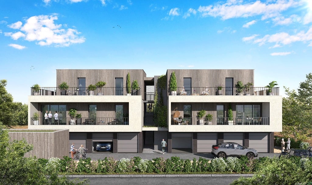 Vue principale du bien immobilier