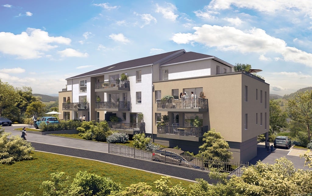 Vue principale du bien immobilier