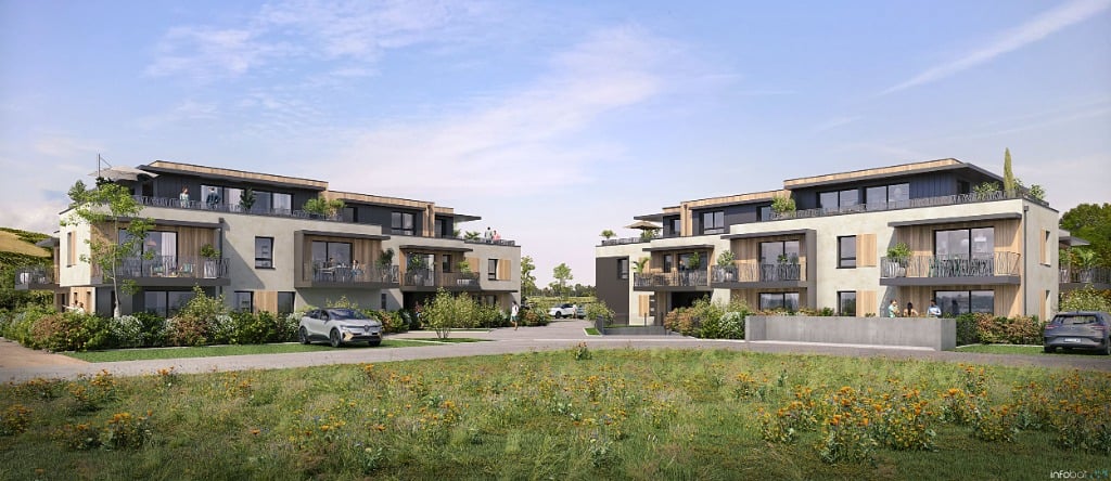 Vue principale du bien immobilier