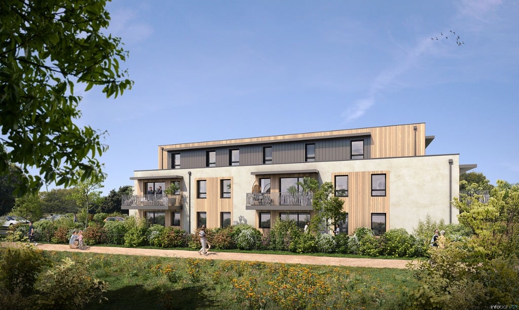 Vue secondaire du bien