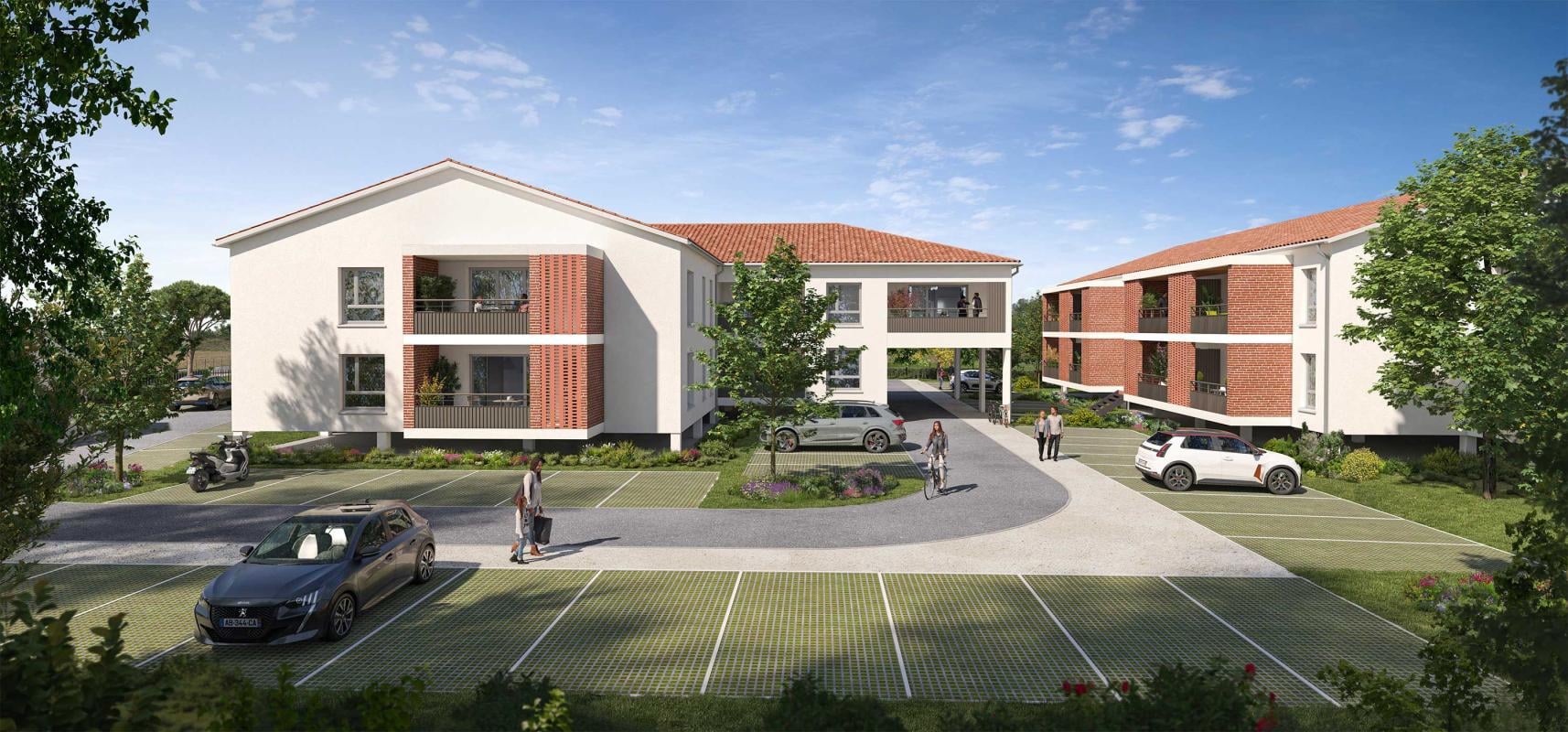 Vue principale du bien immobilier