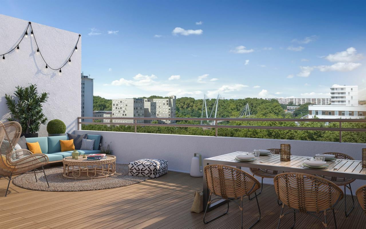 Vue principale du bien immobilier