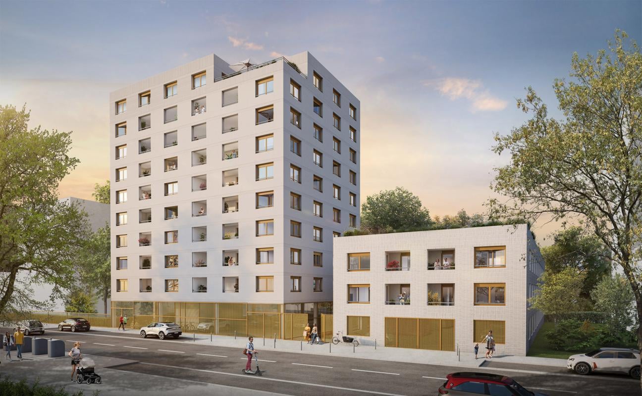 Vue secondaire du bien