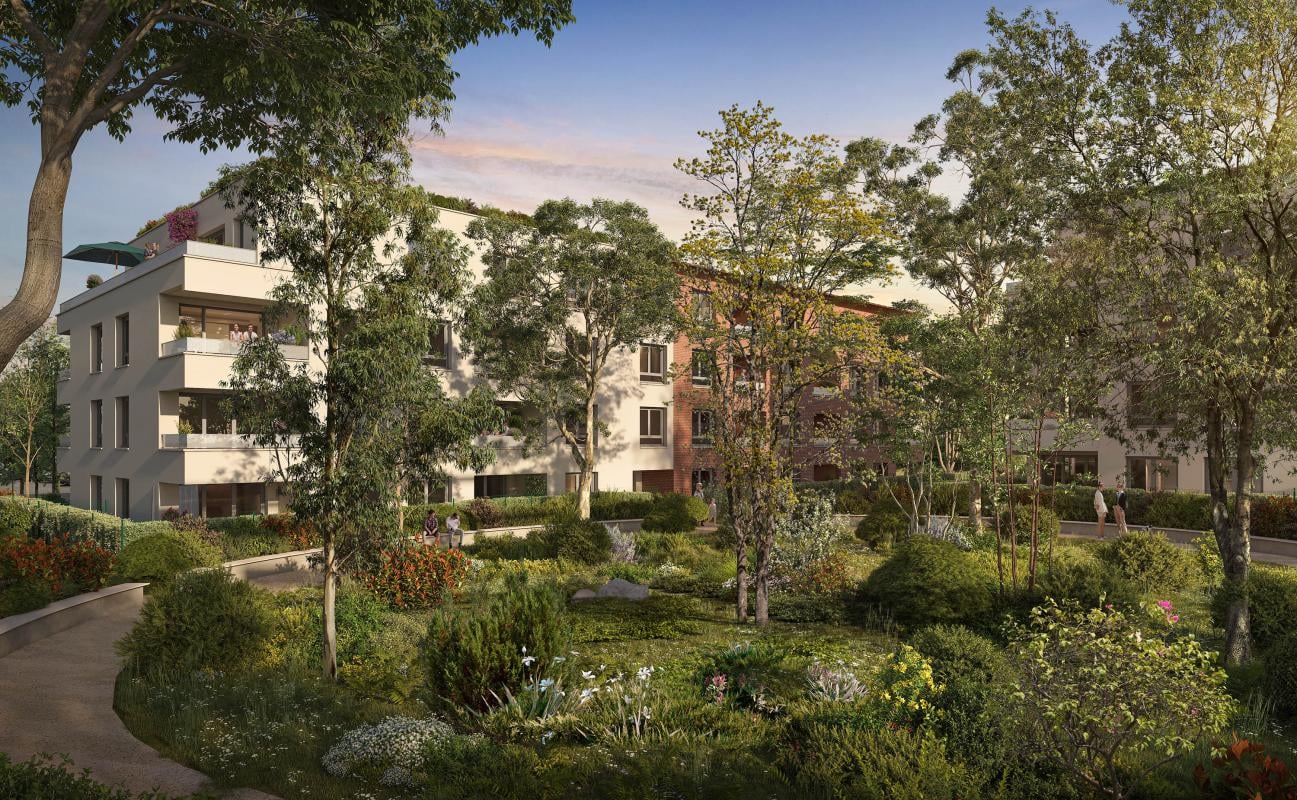 Vue secondaire du bien