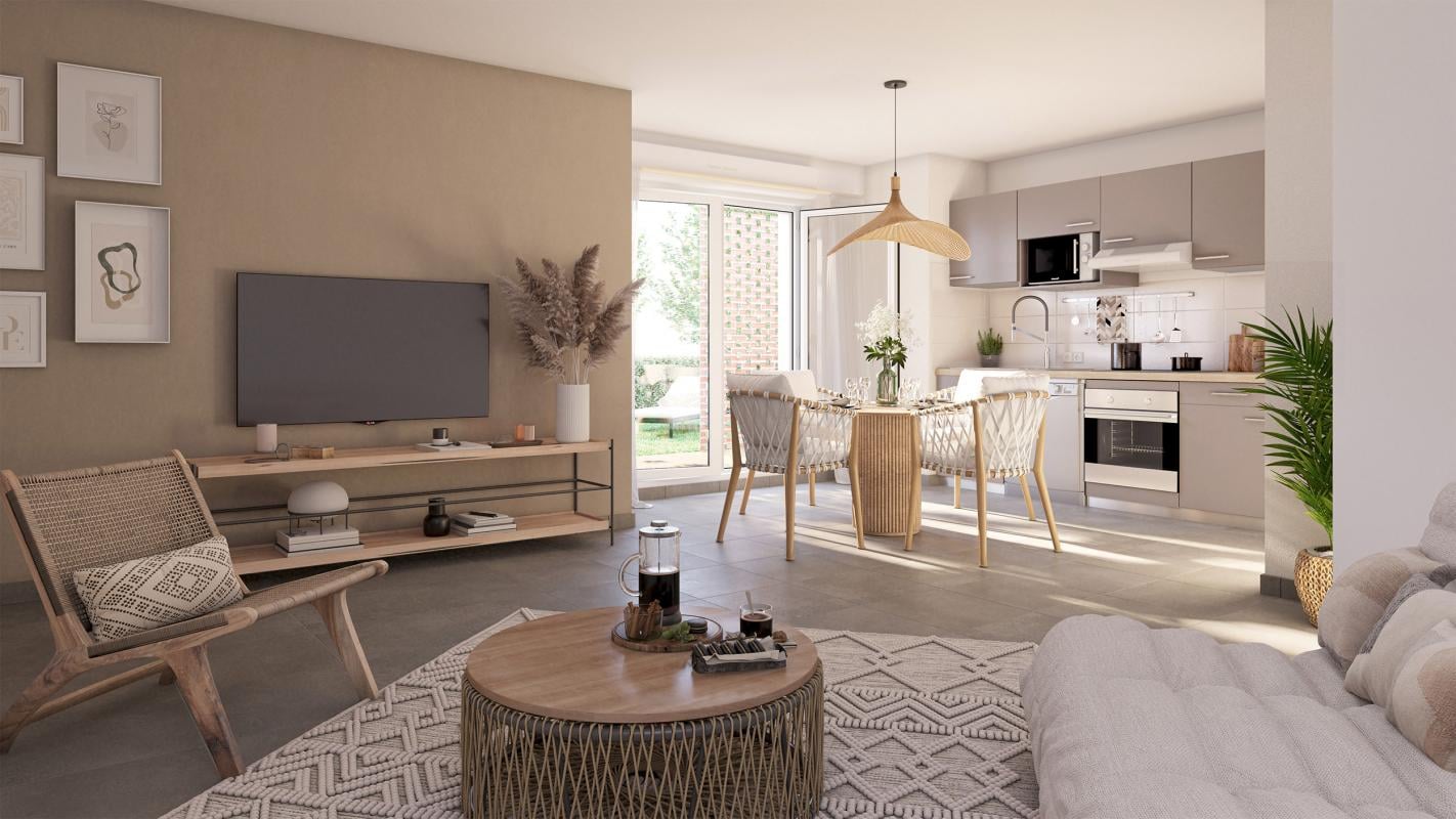 Vue secondaire du bien