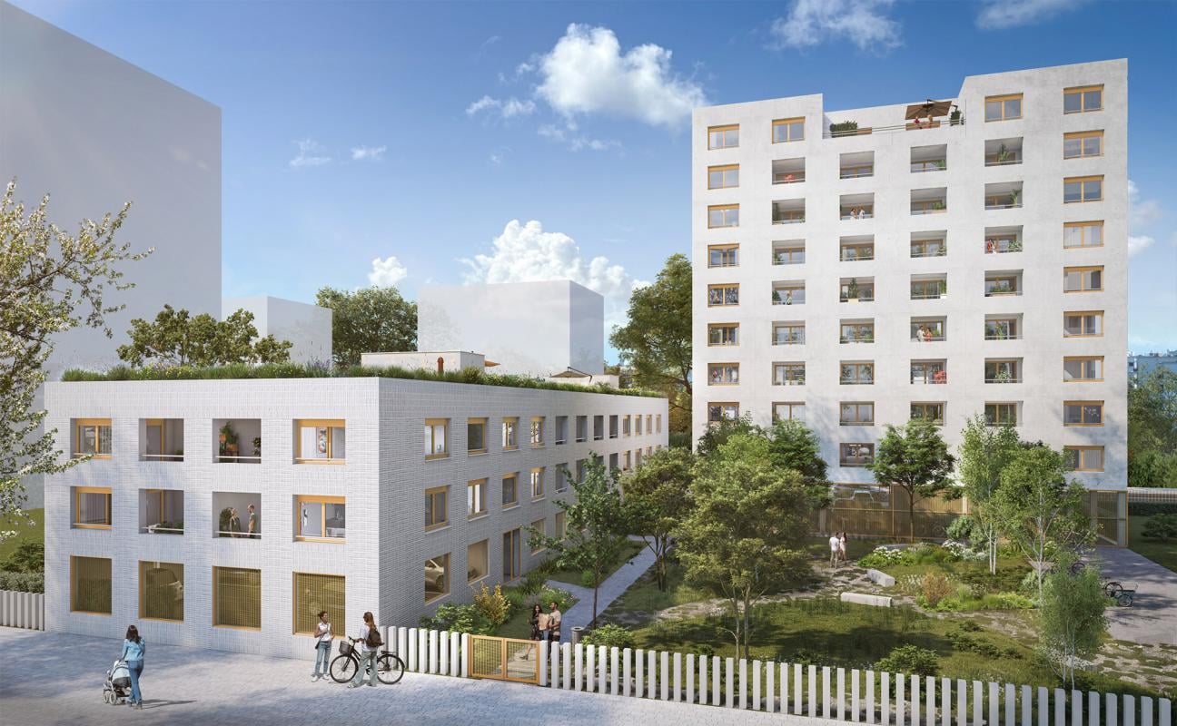 Vue principale du bien immobilier