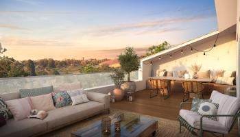 Vue principale du bien immobilier