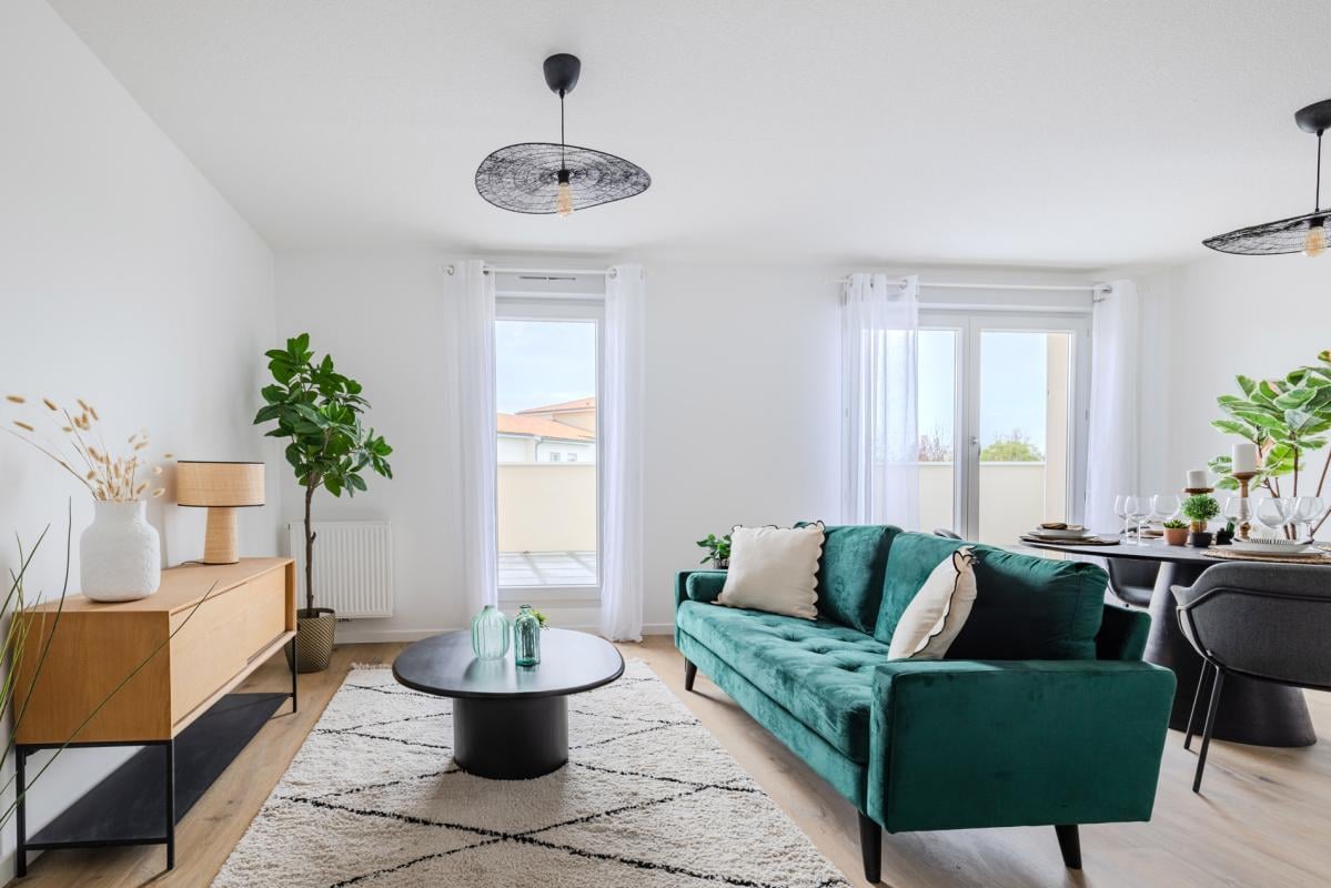 Vue principale du bien immobilier