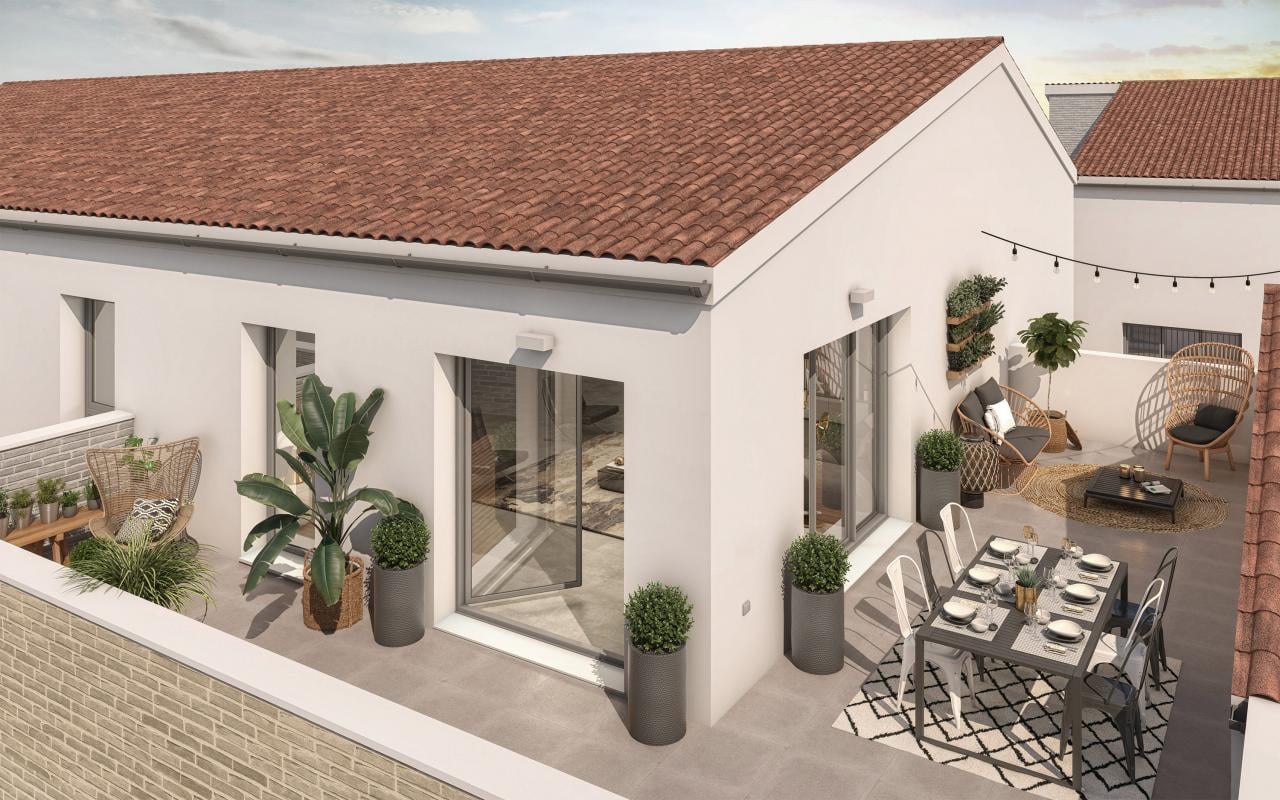 Vue secondaire du bien