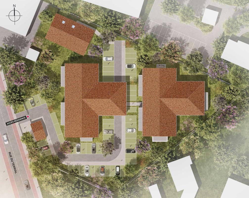 Vue secondaire du bien