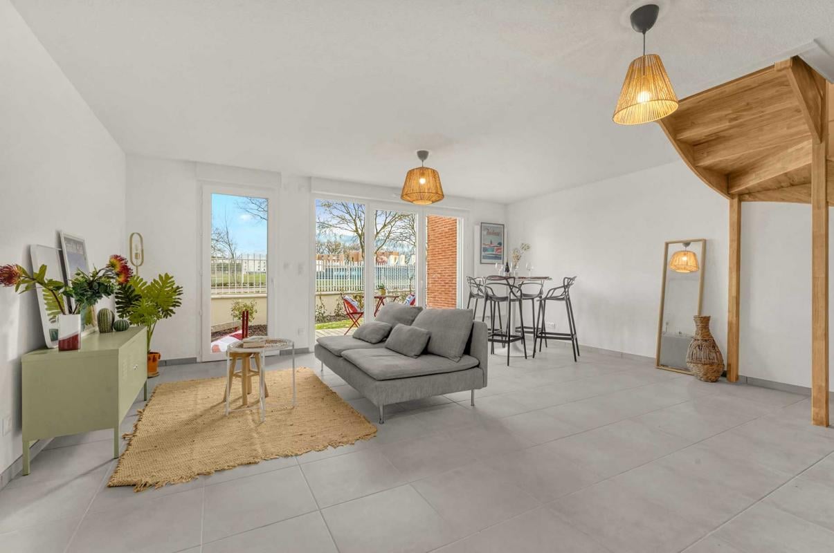 Vue principale du bien immobilier