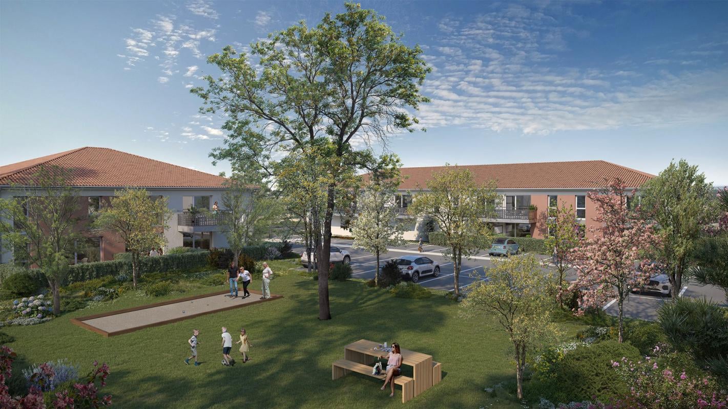 Vue secondaire du bien