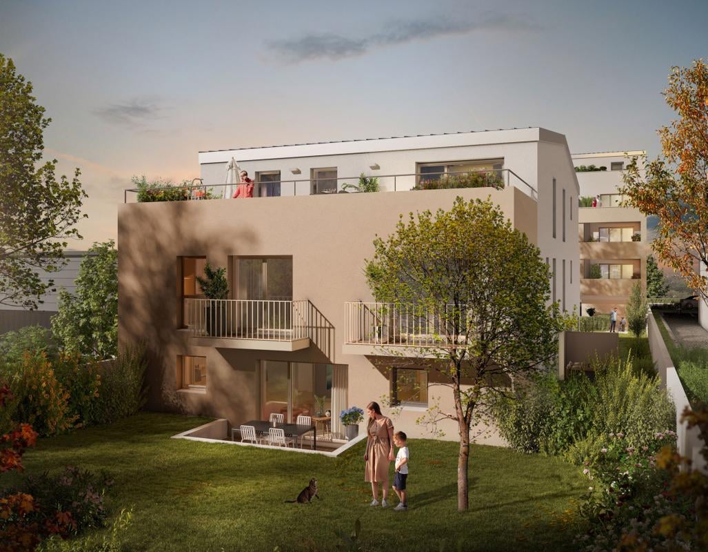 Vue secondaire du bien