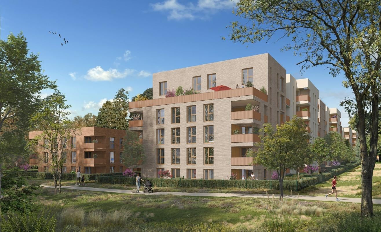 Vue principale du bien immobilier