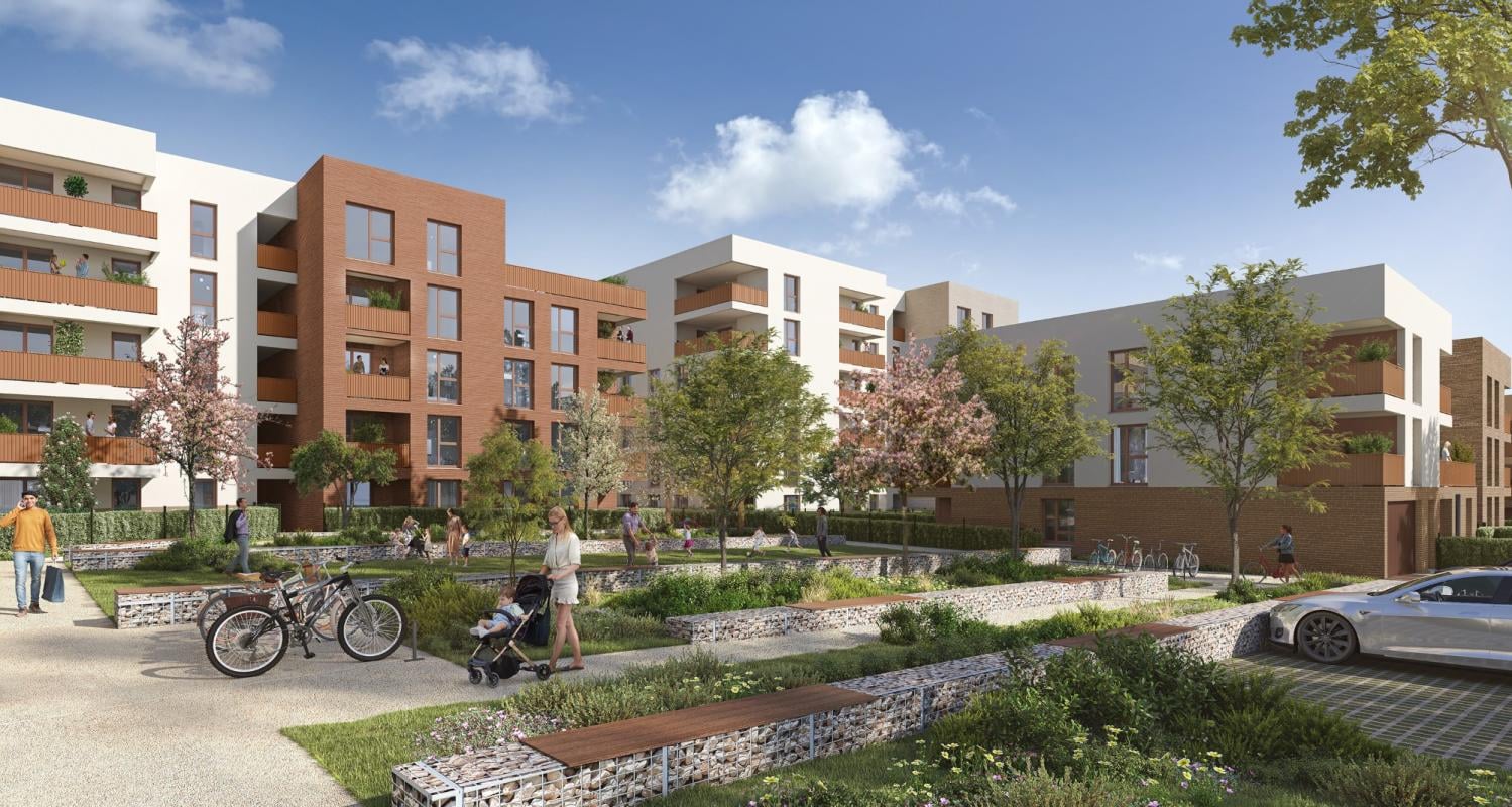 Vue secondaire du bien