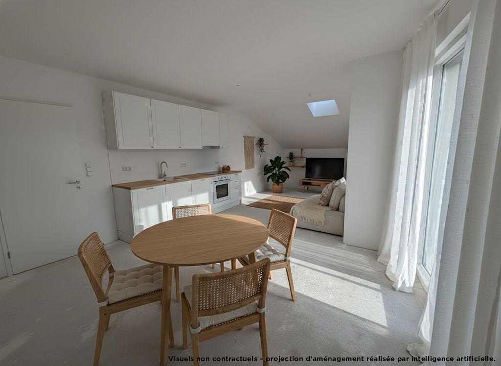 Vue secondaire du bien