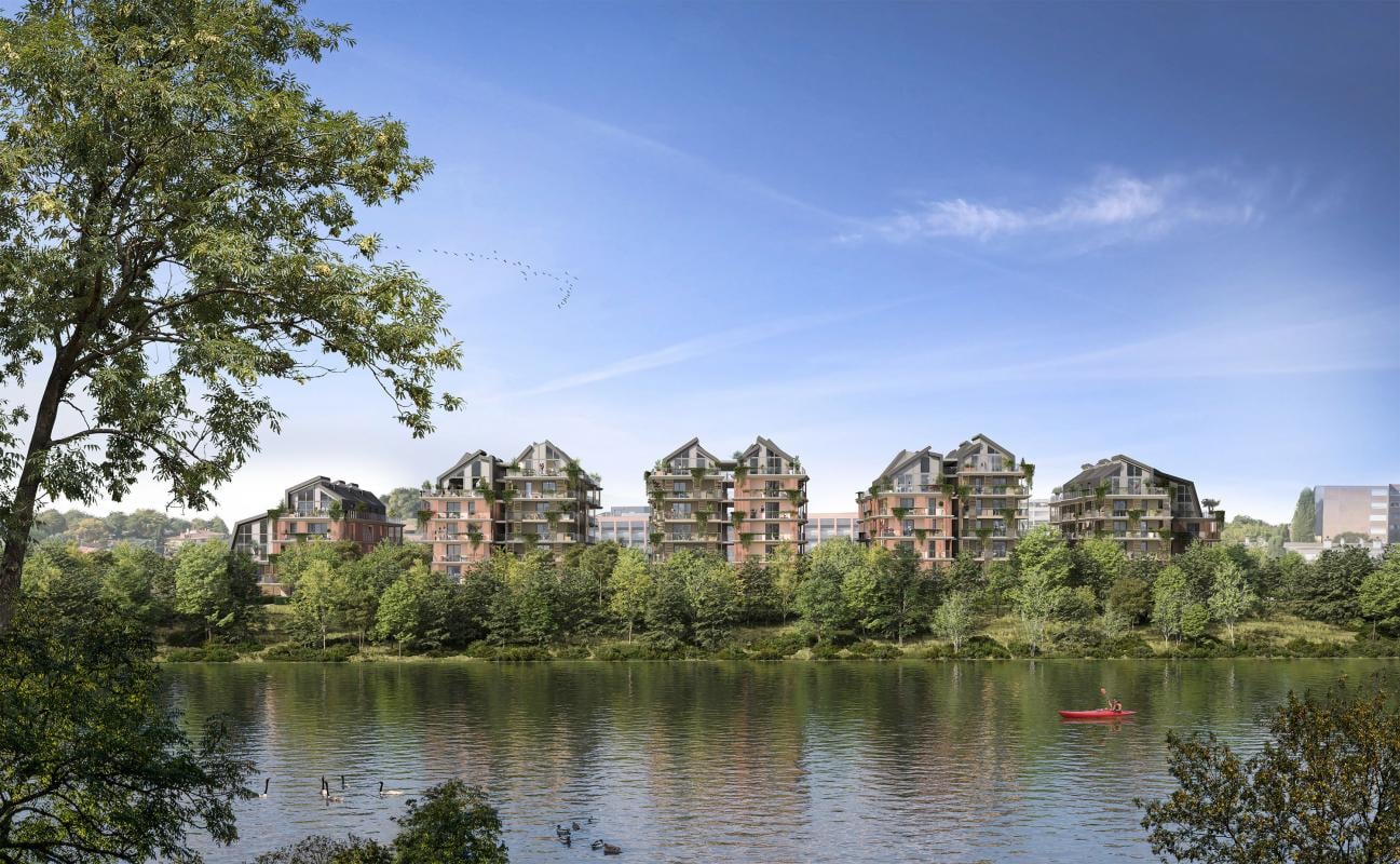 Vue principale du bien immobilier