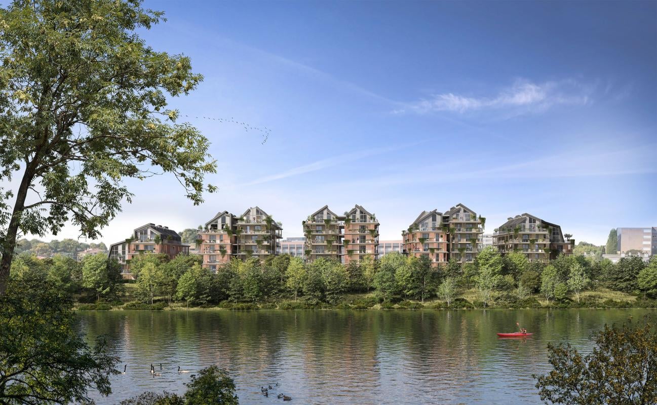Vue principale du bien immobilier