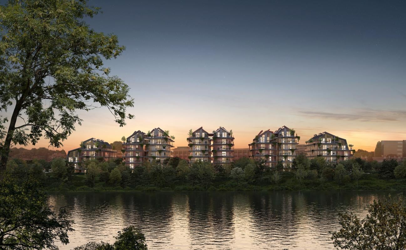 Vue secondaire du bien