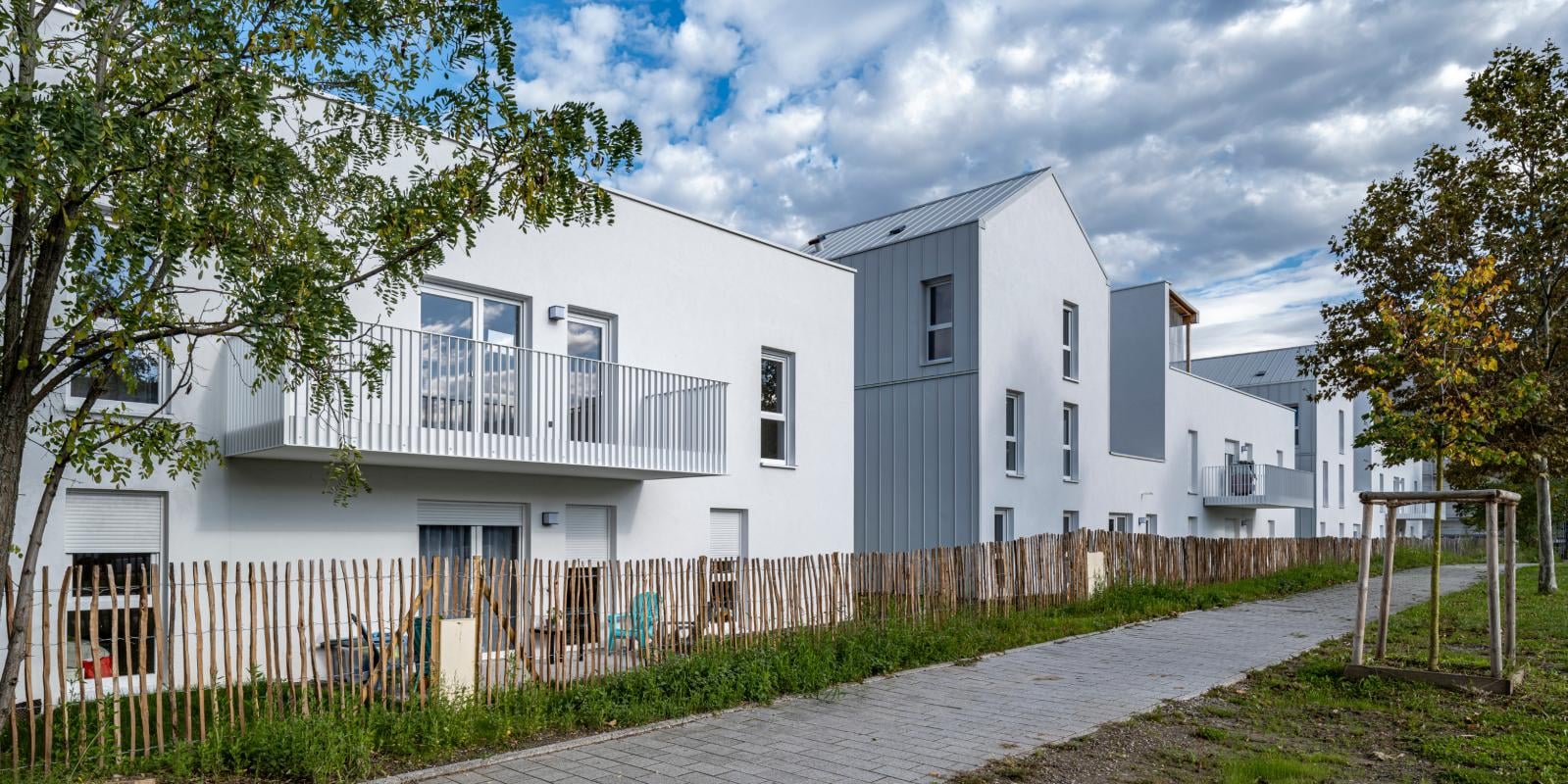 Vue principale du bien immobilier