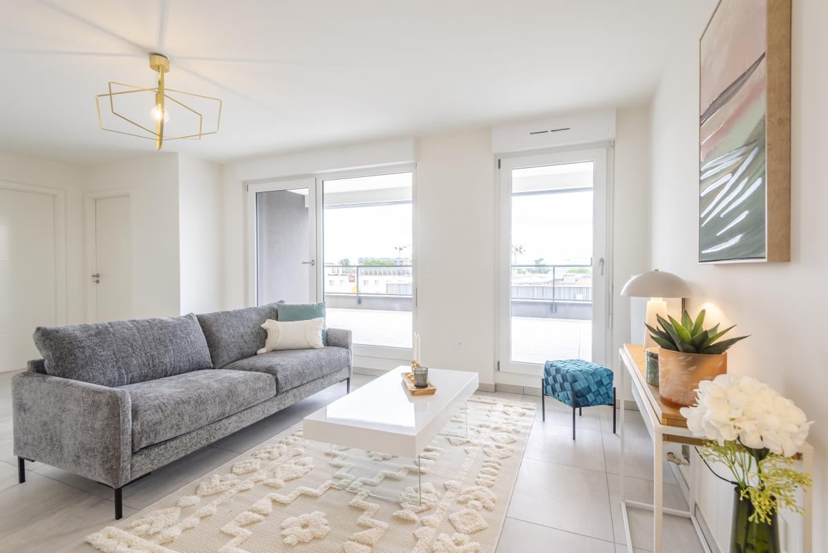 Vue principale du bien immobilier