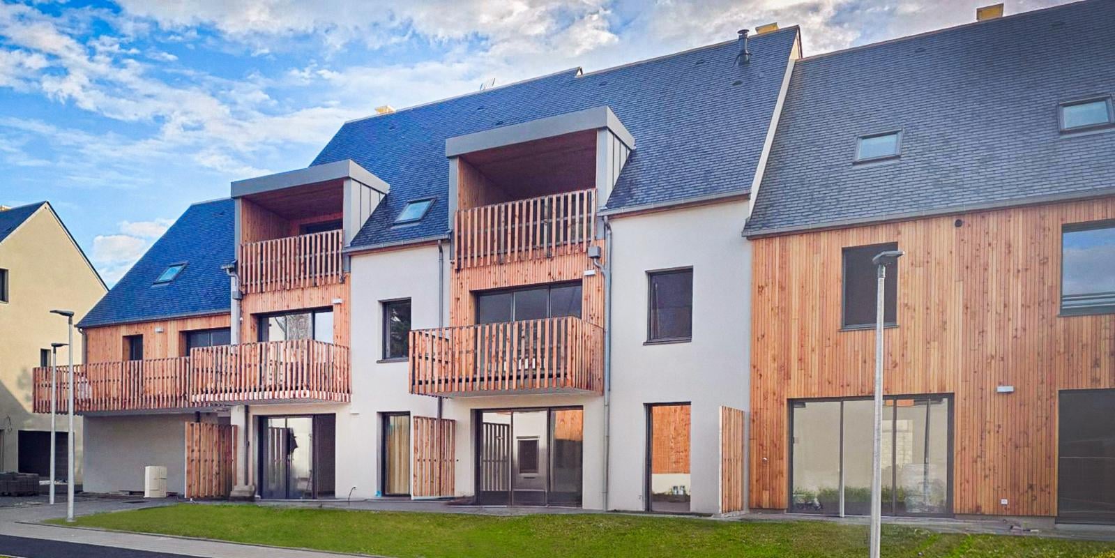 Vue principale du bien immobilier