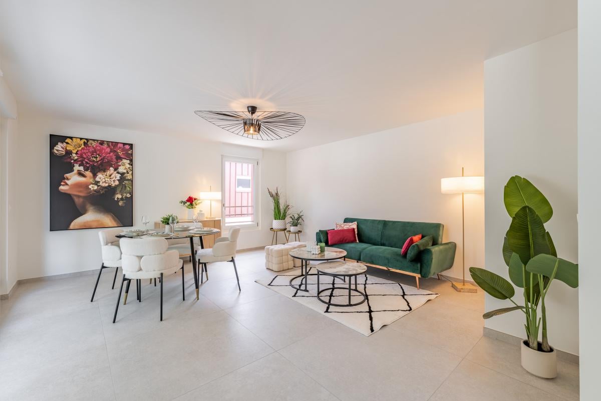 Vue principale du bien immobilier
