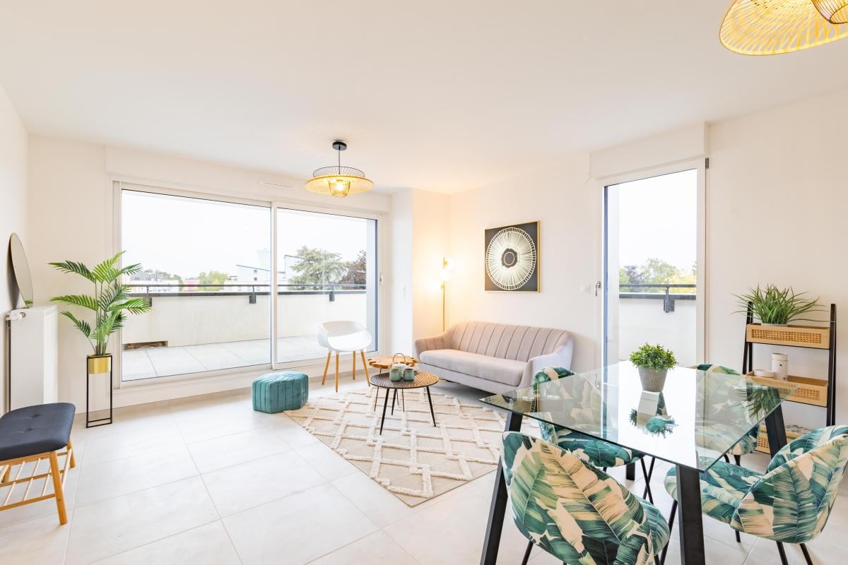 Vue principale du bien immobilier