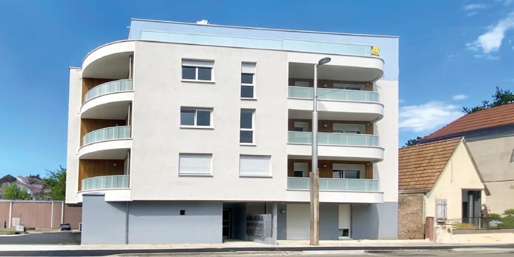 Vue principale du bien immobilier