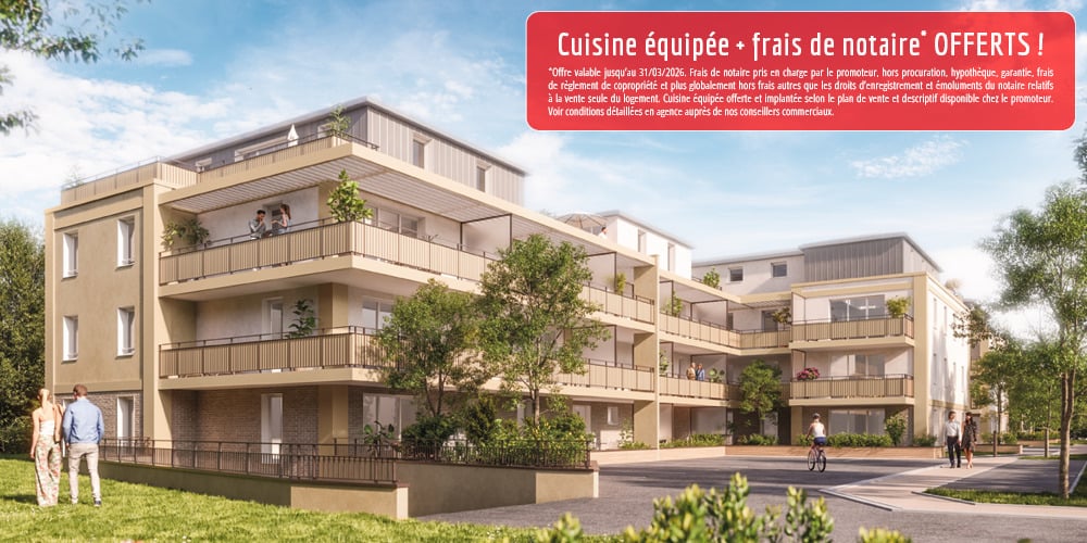 Vue principale du bien immobilier