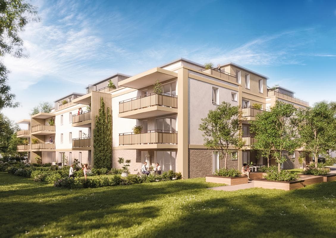 Les Jardins de Saint Ange