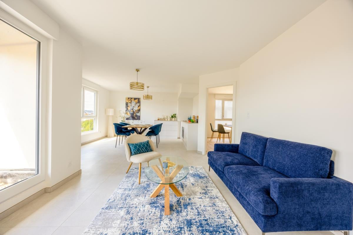 Vue principale du bien immobilier