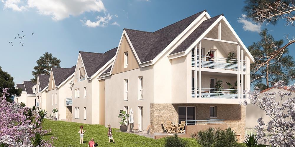 Vue principale du bien immobilier