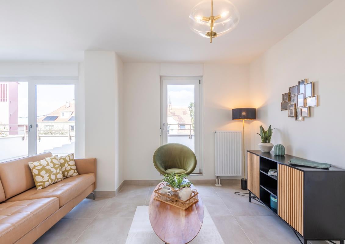 Vue principale du bien immobilier