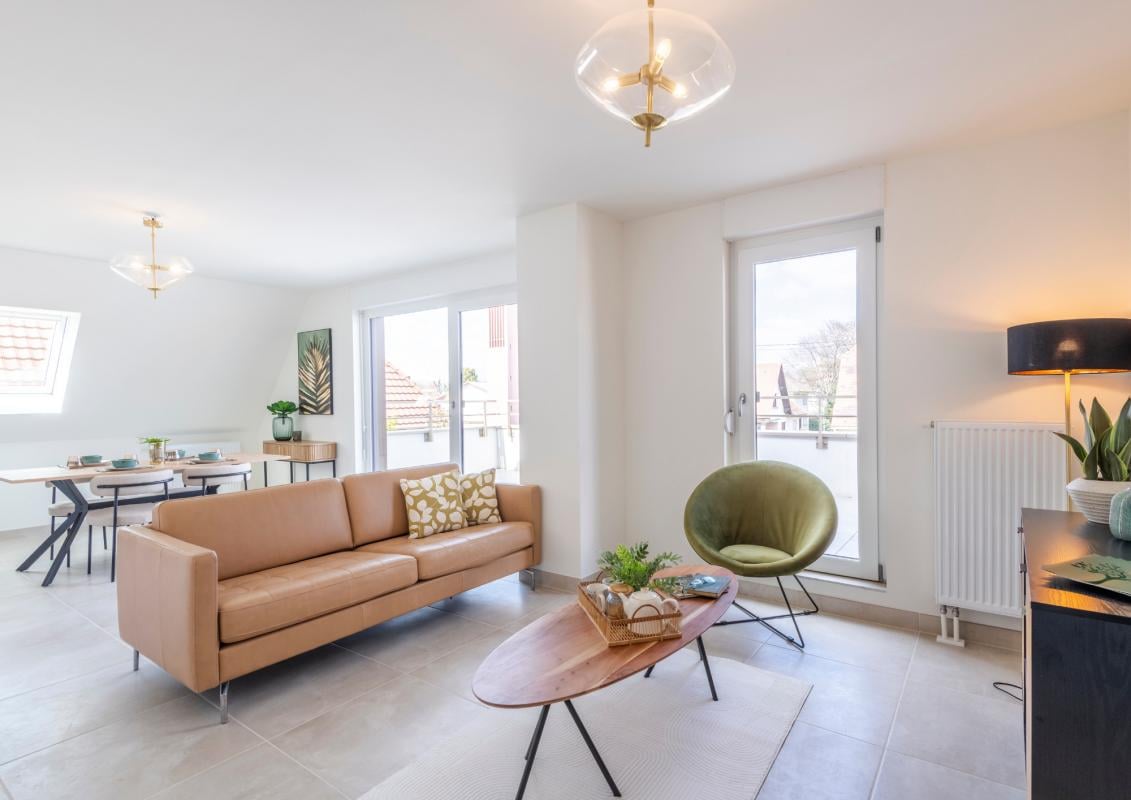 Vue principale du bien immobilier