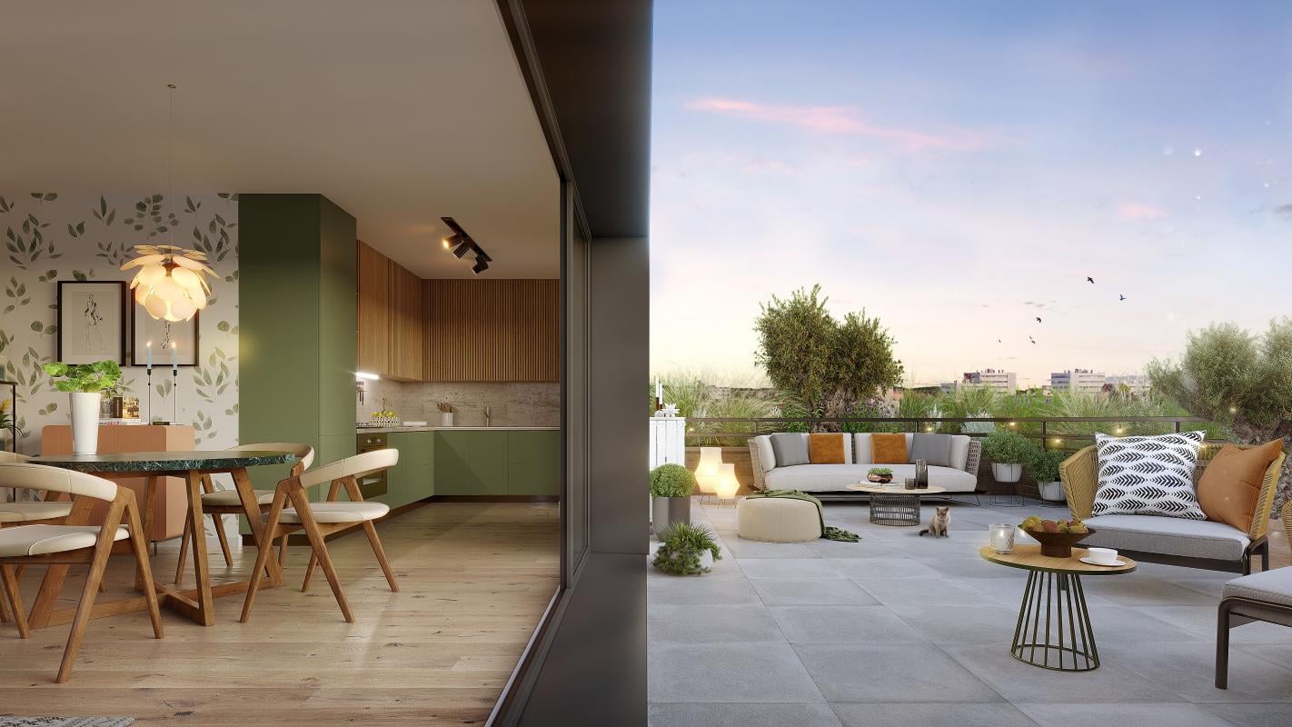 Vue secondaire du bien