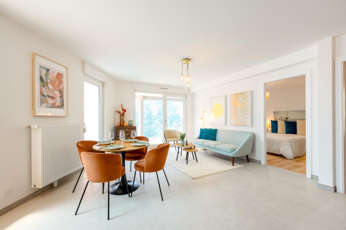 Vue principale du bien immobilier