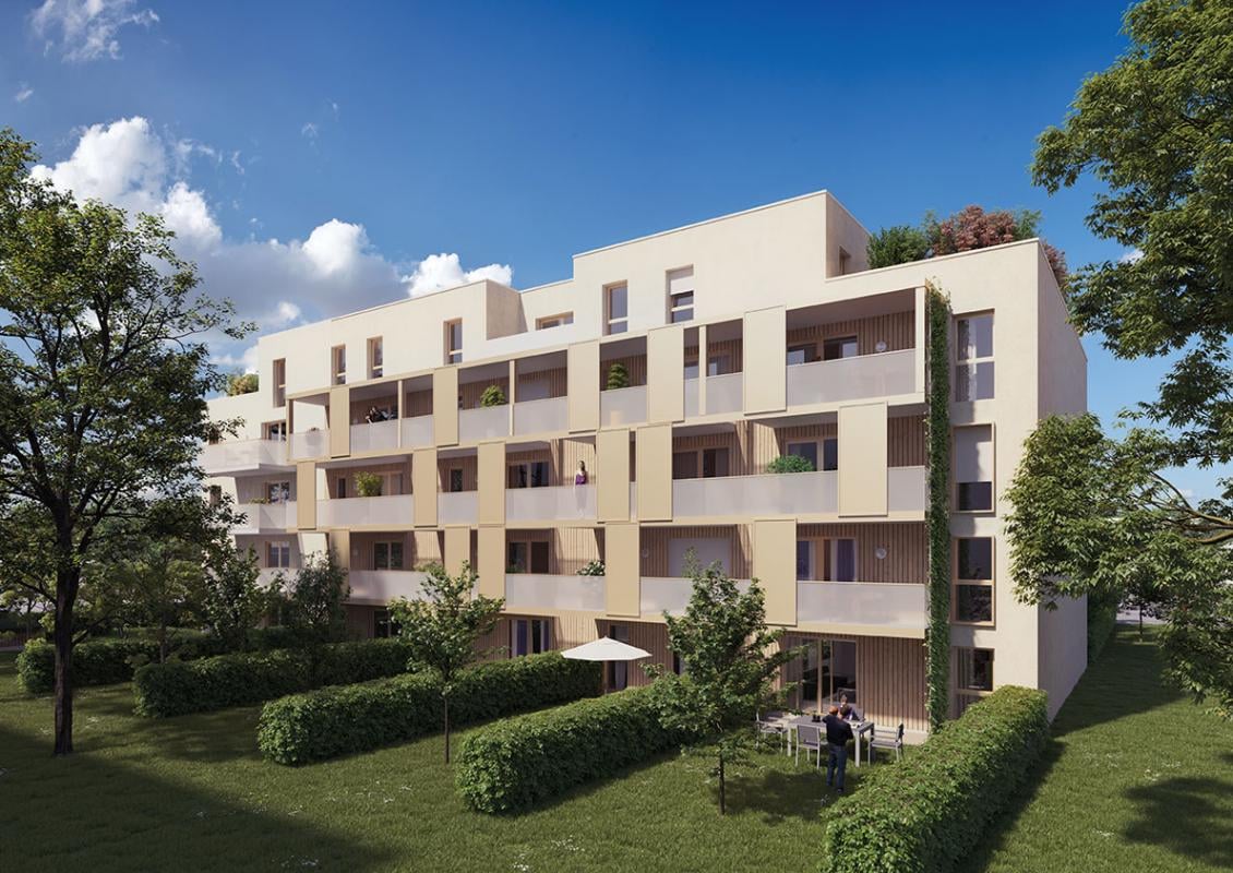 Vue secondaire du bien