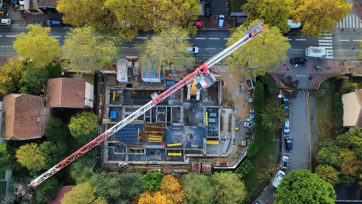 Vue principale du bien immobilier