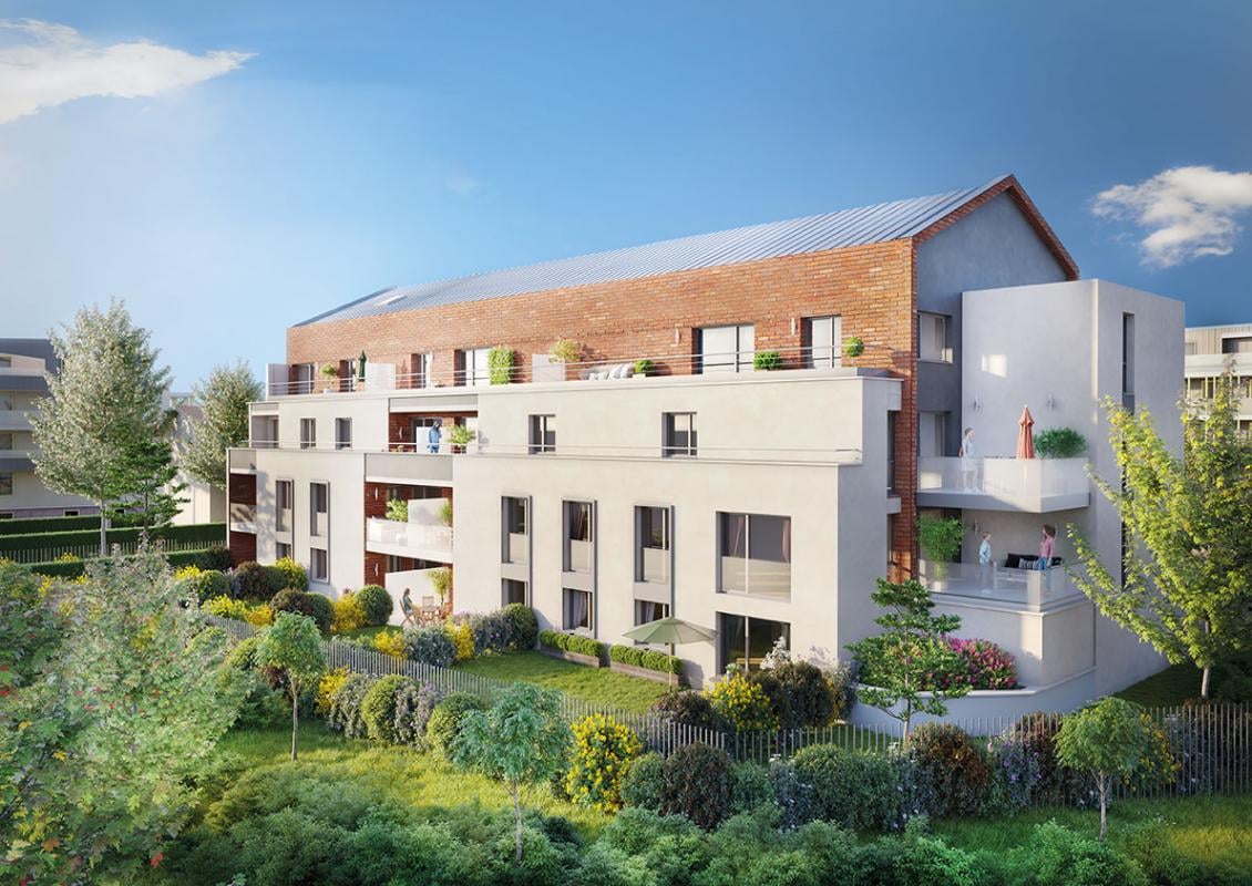 Vue principale du bien immobilier