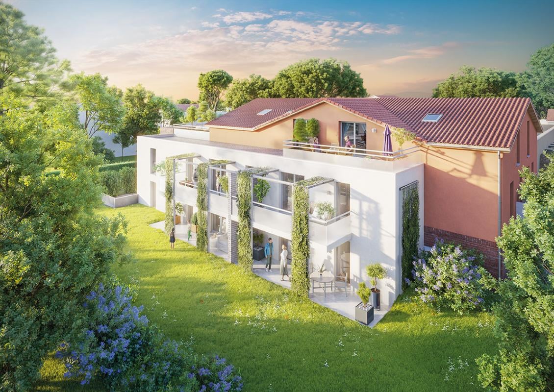 Vue principale du bien immobilier