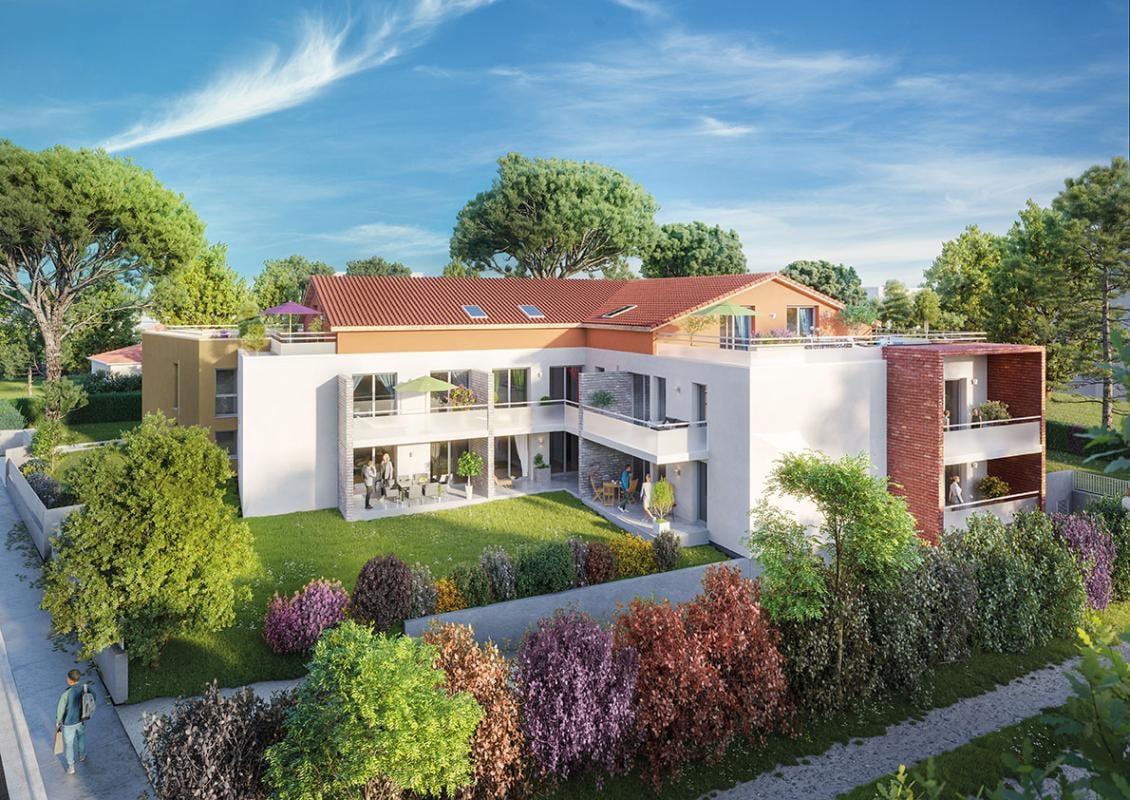 Vue secondaire du bien