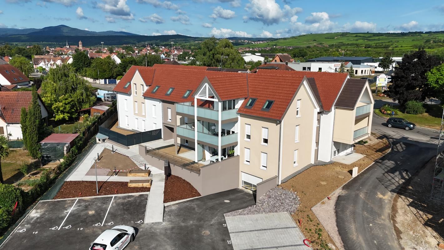 Vue principale du bien immobilier