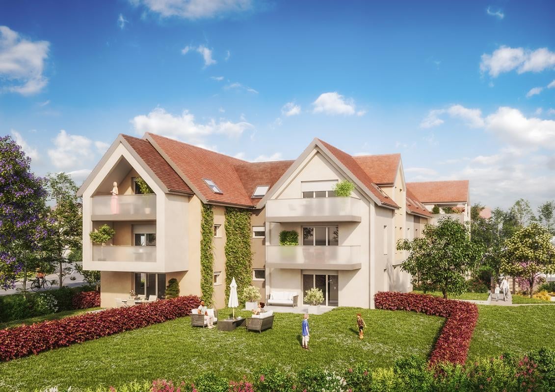 Vue principale du bien immobilier