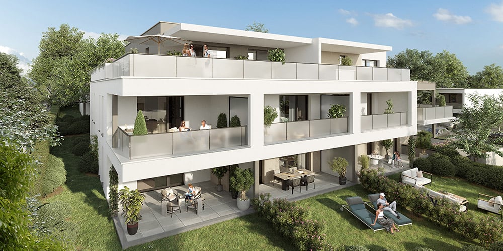 Vue principale du bien immobilier