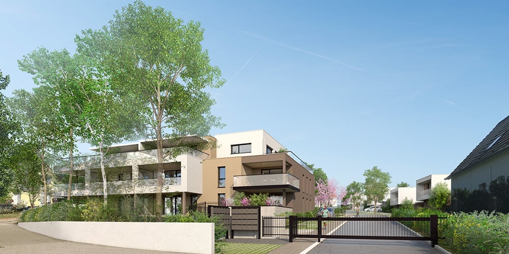 Vue secondaire du bien