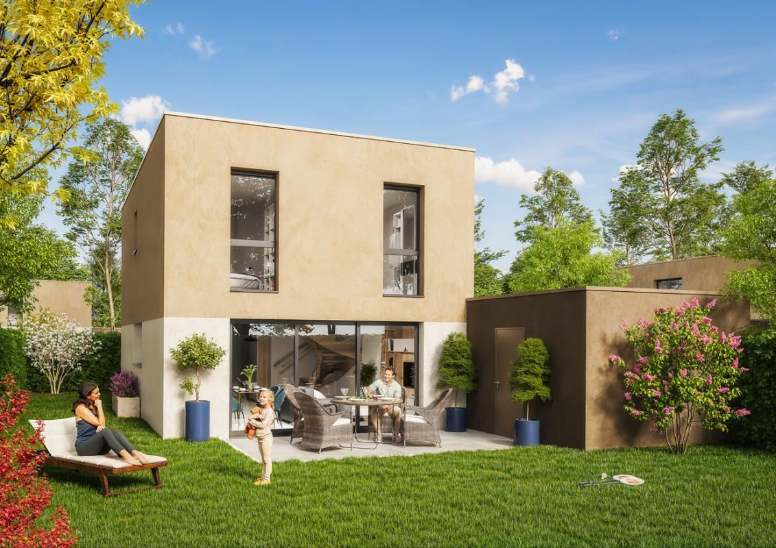 Vue principale du bien immobilier